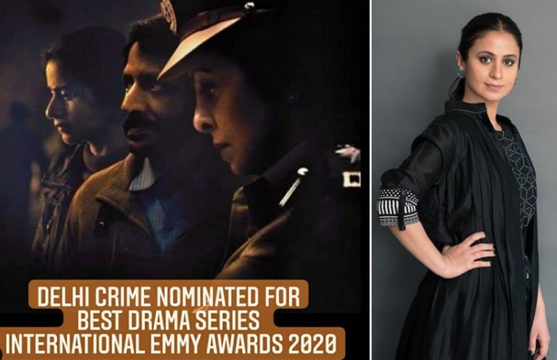 'दिल्ली क्राइम' को मिला एमी अवॉर्ड नामांकन, अर्जेंटीना, जर्मनी और यूके के शोज से होगा मुकाबला