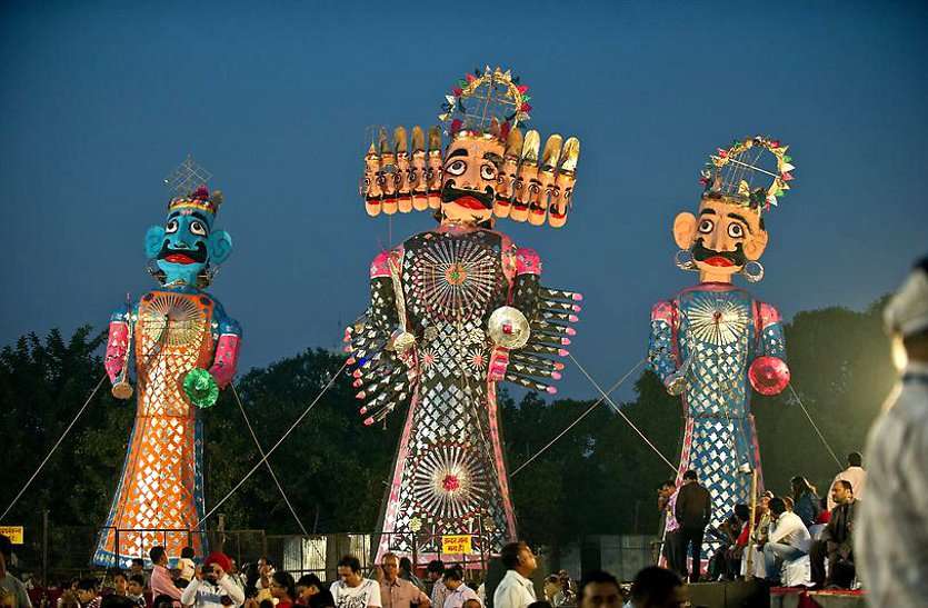 कोरोना की भेंट चढ़ा त्योहार: कहीं नहीं मनेगा दशहरा उत्सव, सिर्फ करेंगे श्रीराम की पूजा