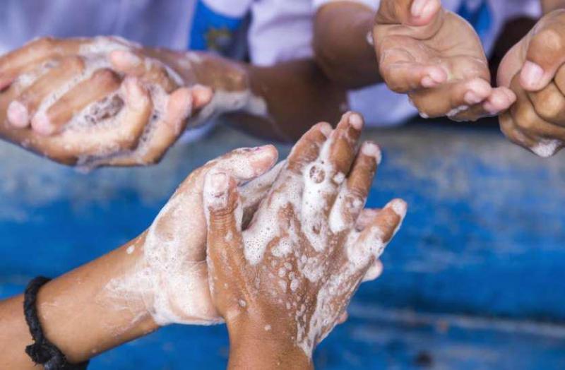 गुजरातभर में पांच लाख महिलाएं एक साथ करेंगे हैण्ड वॉशिंग