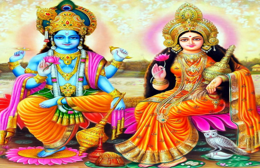 Purushottam Mas , Malamas 2020 , Laxminarayan Puja , Srisatyanarayana