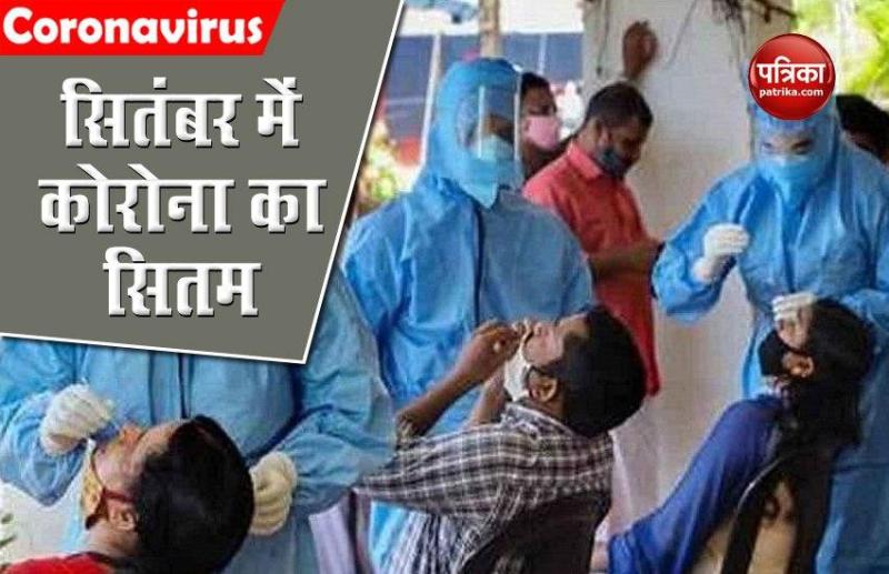 Coronavirus in India