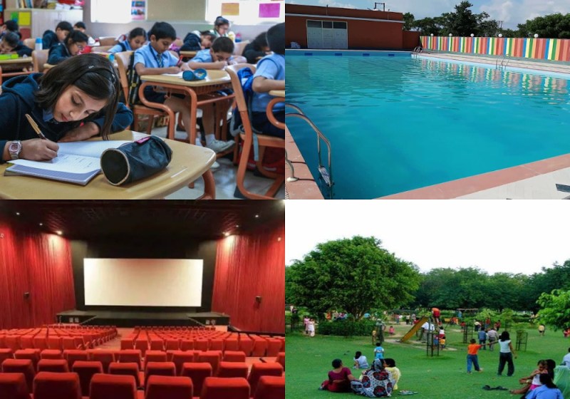 Unlock 5.0: स्कूलों को लेकर दिशानिर्देश जारी, मॉल, यात्रा को लेकर बने ये नियम, जानें किन पर मिली रियायत, किस पर है प्रतिबंध