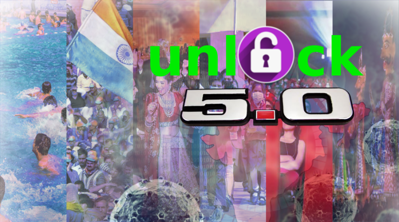 Unlock 5.0 guidelines released, Multiplex-cinema halls can open, schools reopening on states