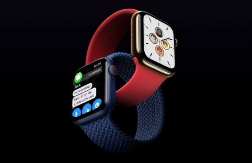 Apple watch series 6 and SE now available in india also