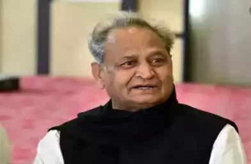 ashok gehlot