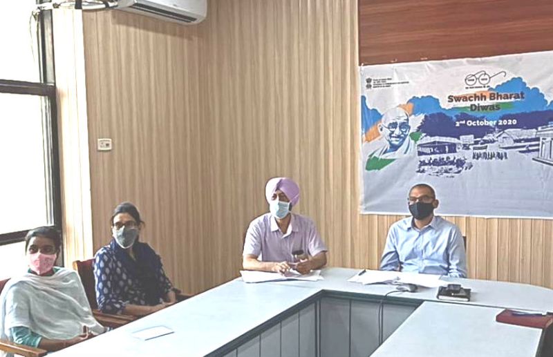 Swachh Bharat Mission