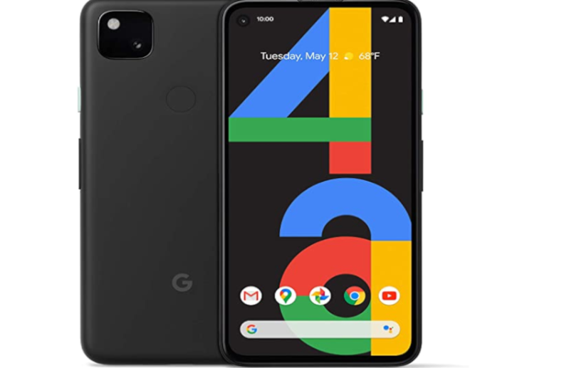 Google pixel 4A