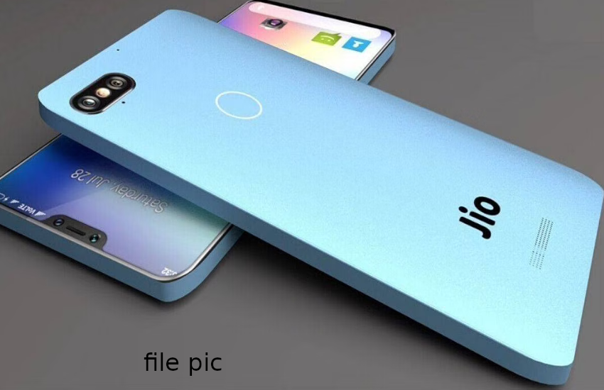 reliance jio orbic Smartphone