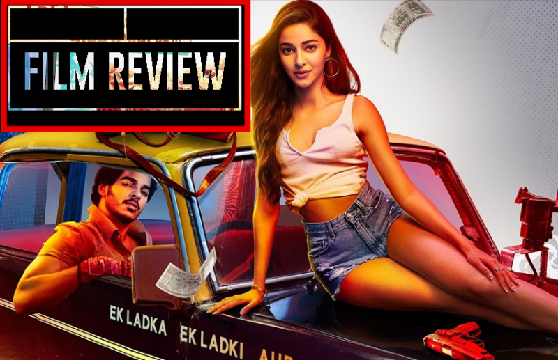 Khaali Peeli Movie Review : कहीं की ईंट, कहीं का रोड़ा, भानुमति ने कुनबा जोड़ा