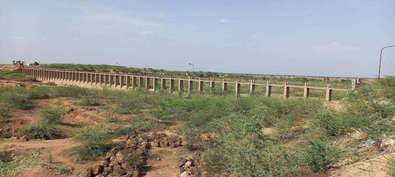 Ghaggar-Yamuna-Jojari-Luni-Sabarmati River Sangam Project