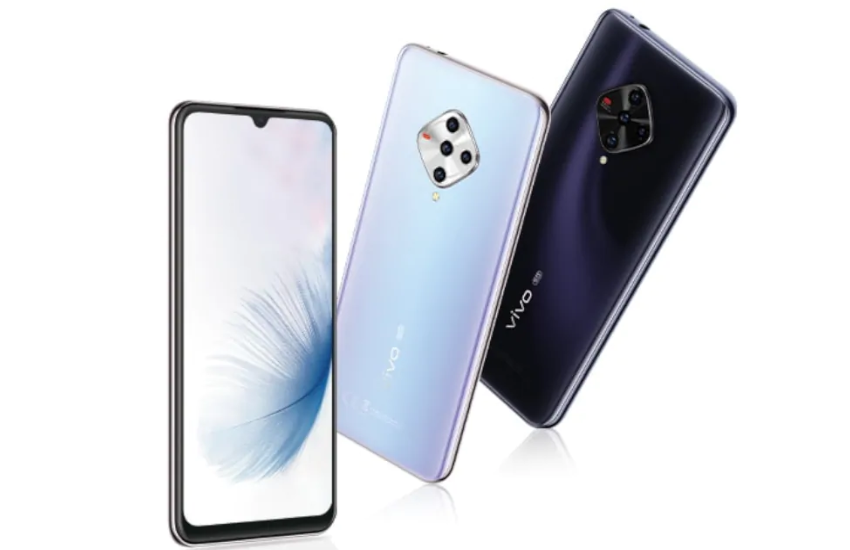 Vivo X50e 5G smartphone