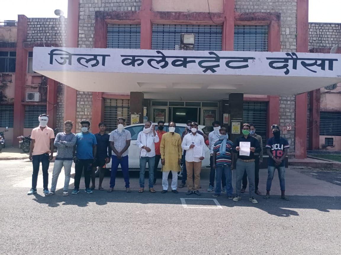 हाथरस गैंगरेप की घटना...आरोपियों को मिले फांसी की सजा