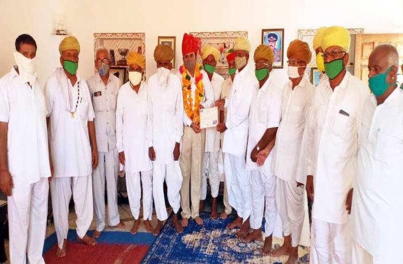 Greetings to the brave soldier of Kargil war