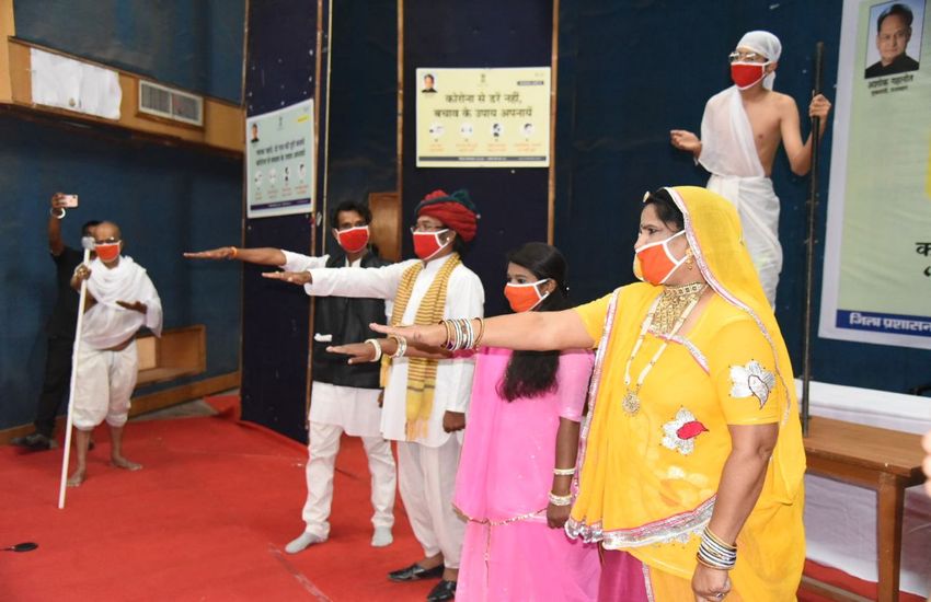 गांधीजी के तीन मंत्र इनकी पालन करो निरंतर