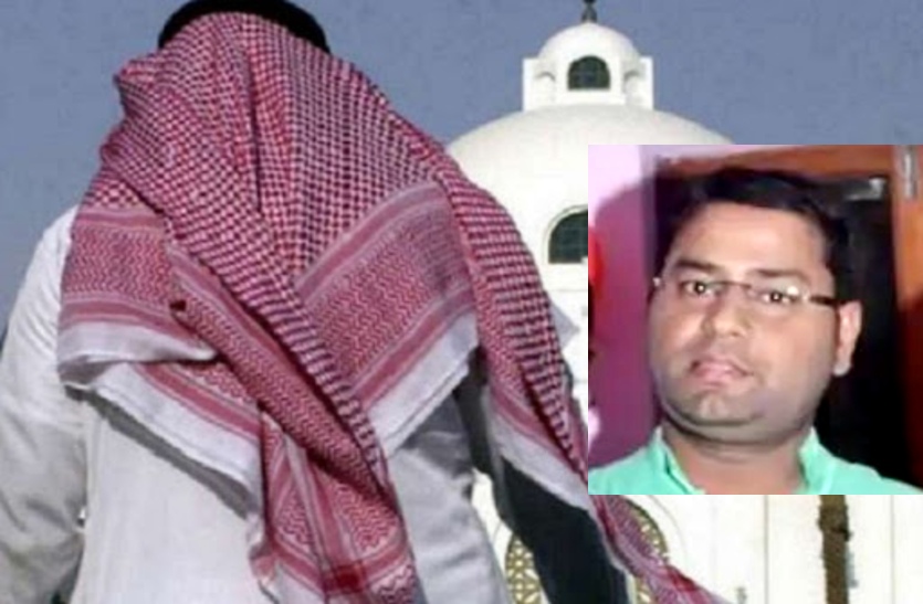 Akhilesh Pandey Punished in UAE