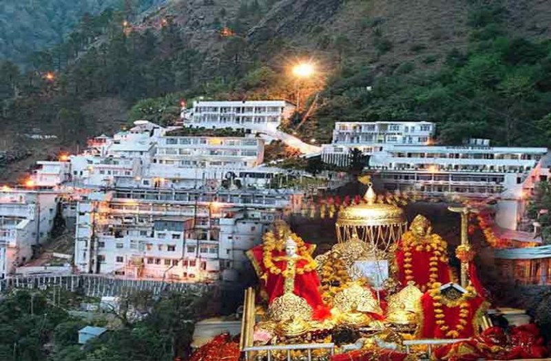 shardiya navratri 2020 : story of vaishno devi