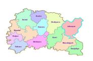 84.32 percent in Mandal and 85.46 percent voting in Asind in bhilwara