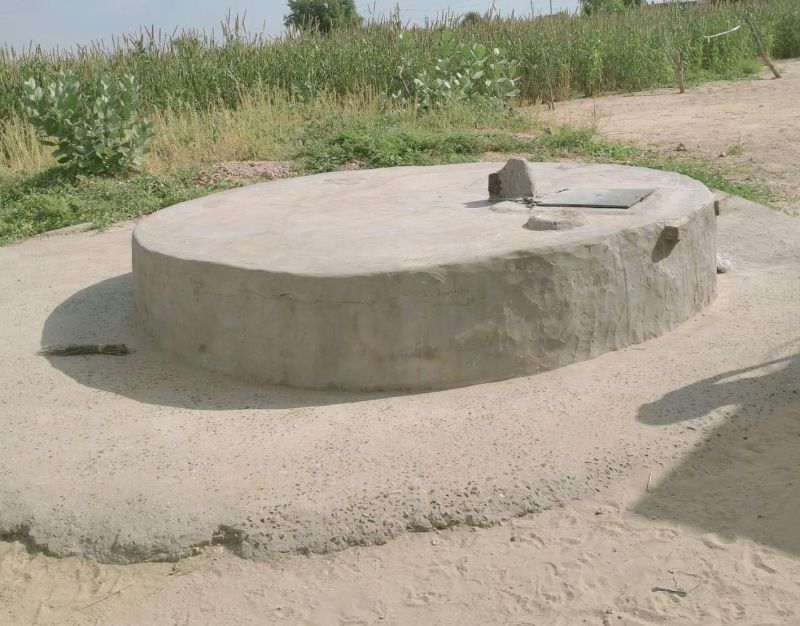 थार के टांकों में तालाबों जितना पानी कैद, लगने लगे ताले