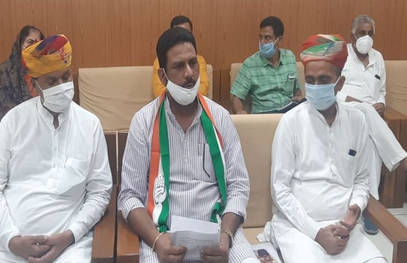 कोरोना आंकड़ों का खेल, सवालों में उलझ गए प्रभारी मंत्री