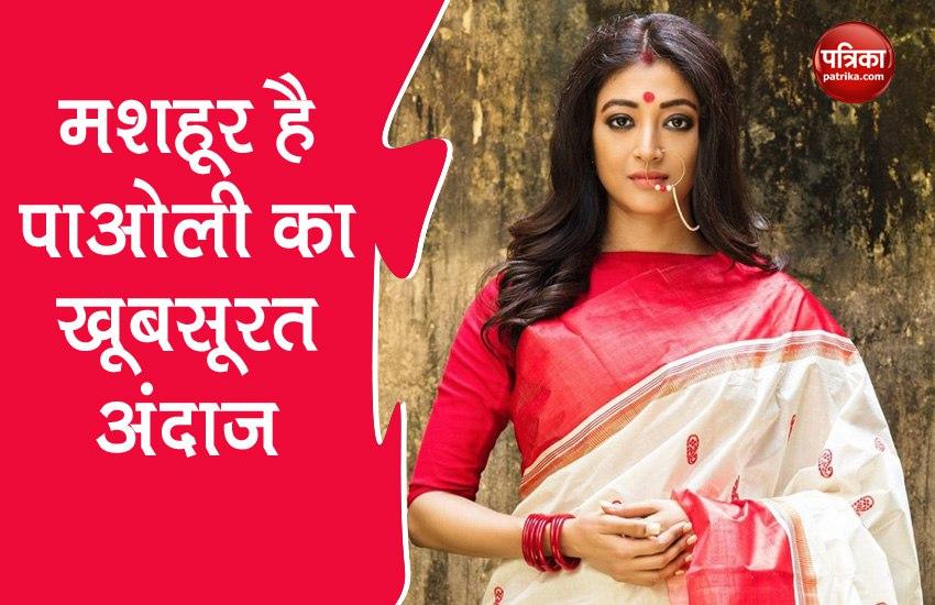 Actress Paoli Dam Also Worked In Bengali Films Along With Bengali Film