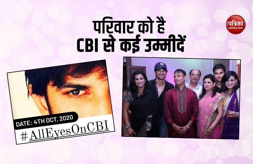 Shweta Singh Kirti Expects Many From CBI Investigation In Sushant Case