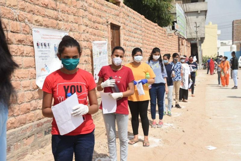 30 गरीब बच्चों में से 28 ने भेदा आइआइटी का टारगेट