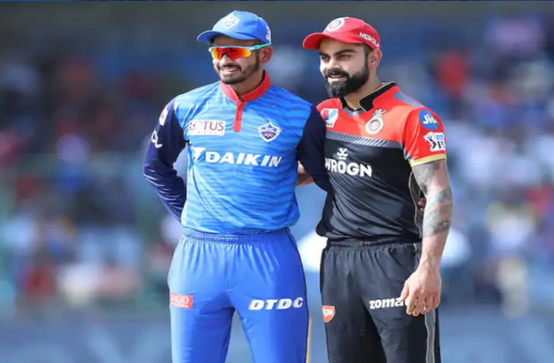 IPL-13: दिल्ली कैपिटल्स ने रॉयल चैलेंजर्स बैंगलोर के सामने रखा 197 रन का लक्ष्य