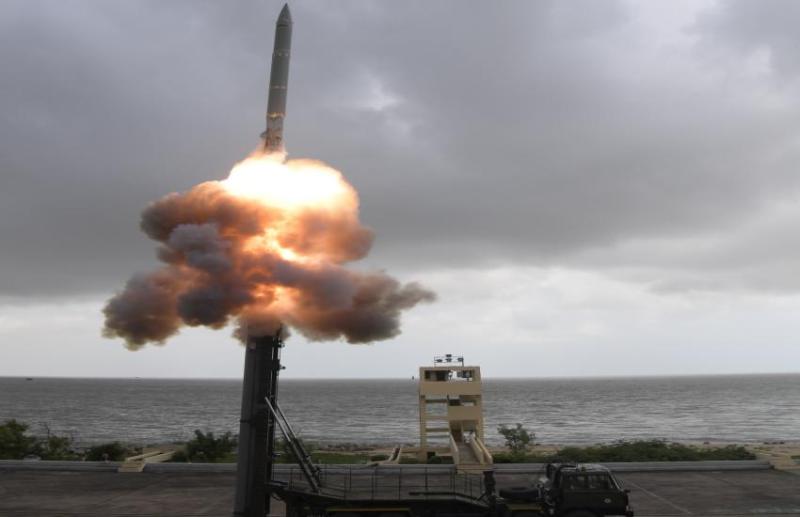 SMART: Supersonic Missile Assisted Release of Torpedo flight tests success by DRDO