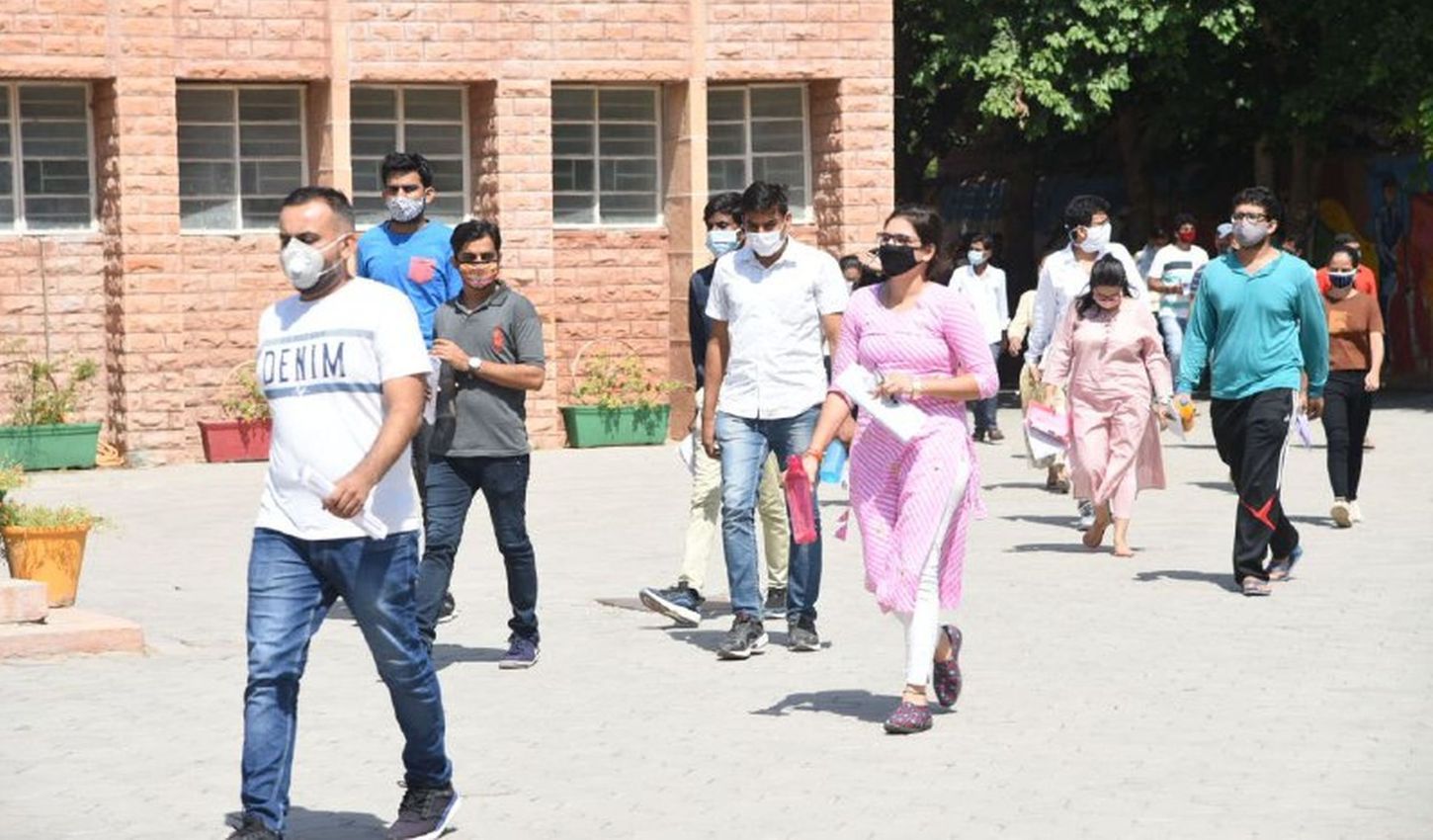 IAS Exam- आईएएस परीक्षा में कृषि, विज्ञान व पर्यावरण से जुड़े सवालों ने उलझाया
