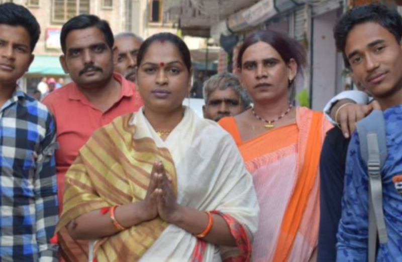 राजनीति में किन्नरों का इतिहास: 2018 में इस किन्रर को मिले वोटों ने चौंका दिया था, इस बार फिर लड़ेंगी निर्दलीय चुनाव