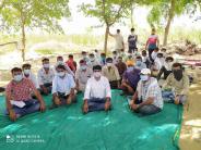 ग्रामीण युवाओं ने रखा पंचायतों में शिक्षा, चिकित्सा, सडक़ को दुरुस्त करवाने का मुद्दा
