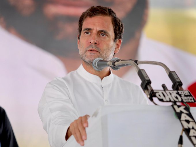 Congress MP Rahul Gandhi targets PM Modi on China dispute and Agriculture Bills 