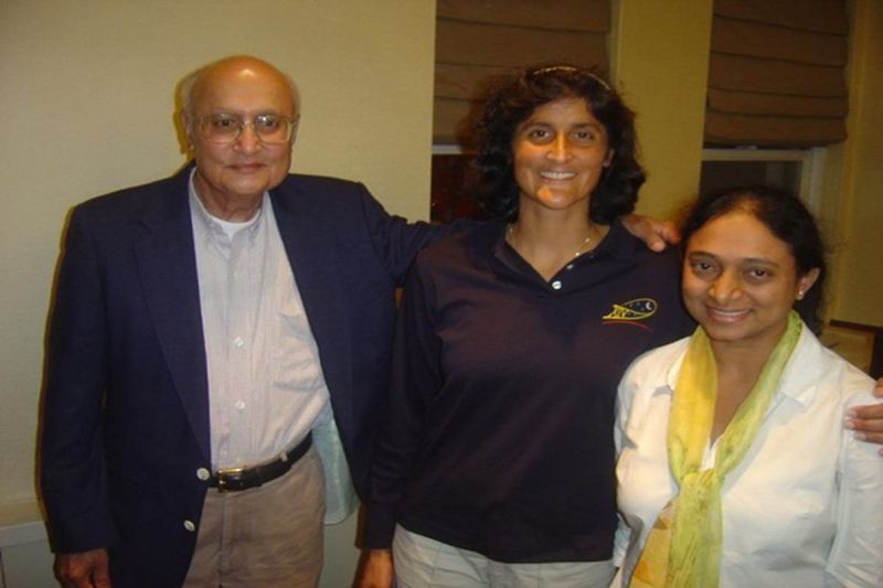 Gujarat: अंतरिक्ष यात्री सुनीता विलियम्स के पिता का निधन