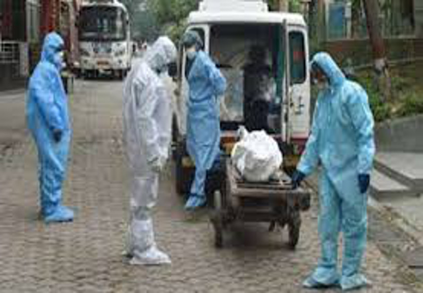 कोरोना ने शहर के 2 और लोगों की ली जान, एक की अंबिकापुर तो दूसरे की रायपुर अस्पताल में हुई मौत