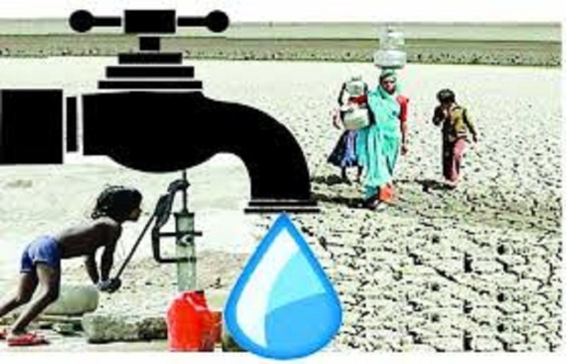 water problem in ramchandrapura