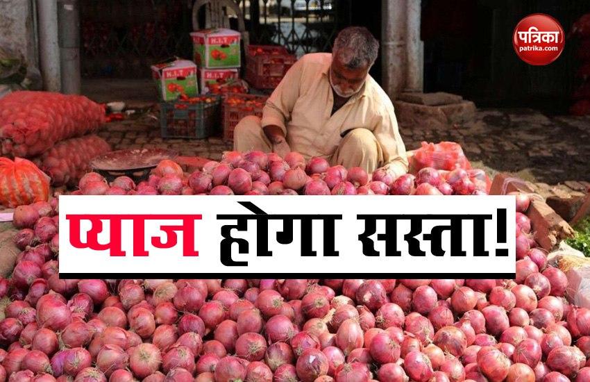 Onions can come again at Rs 25 to 30 per kg, know the reason