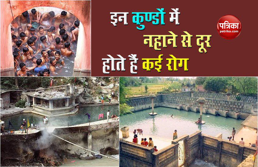 India’s Hot Water Springs