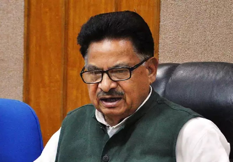 हाथरस कांड के आरोपियों से भाजपा सांसद और चेयरमैन की मुलाकात पर कांग्रेस ने दिखाया आइना, कहा- यह है इनका असली चेहरा