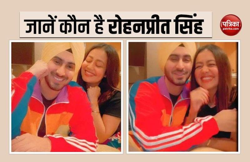 Famous Singer Neha Kakkar Is Going To Marry Rohanpreet Singh
