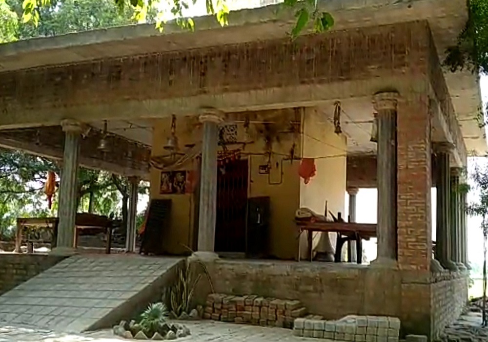 70 बीघे के इस प्राचीन किले में अपने परिवार के साथ रहता था बाणासुर, श्रीकृष्ण ने यहां बाणासुर का किया था वध