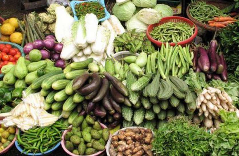 vegetables price in jaipur latest update
