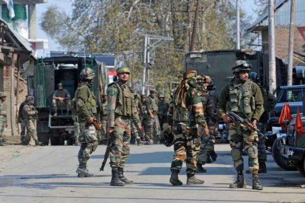 Jammu Kashmir two terrorist killed