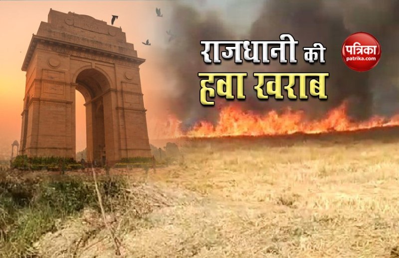 After COVID-19 in Capital, Delhi AQI hits poor category since June 2020