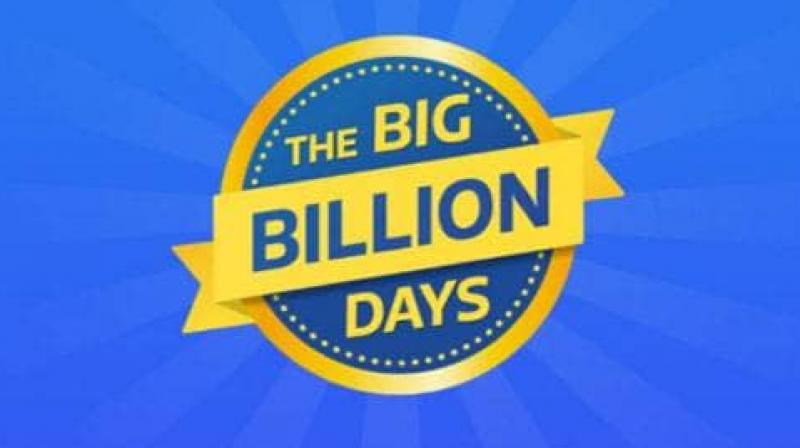 Flipkart Big Billion Days Sale