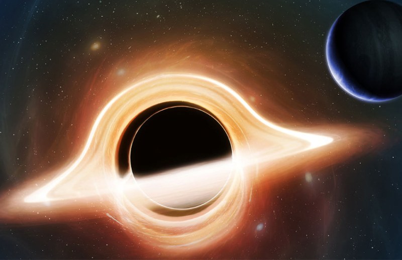 Black hole