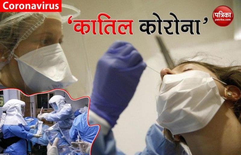 Shocking Reveal About corona Patient