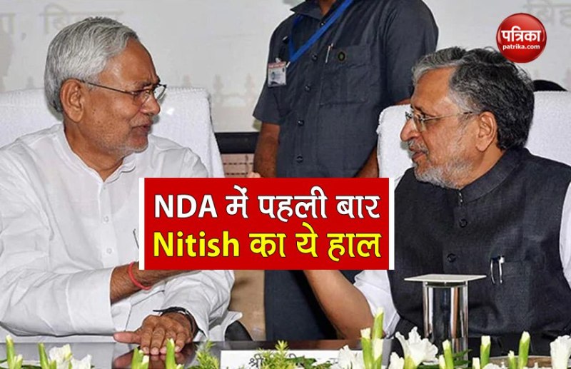 Nitish Kumar-Sushil Modi