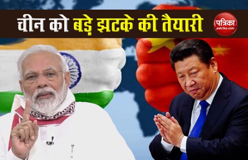 After standoff at LAC, India to punch Chinese Firms with new security rules