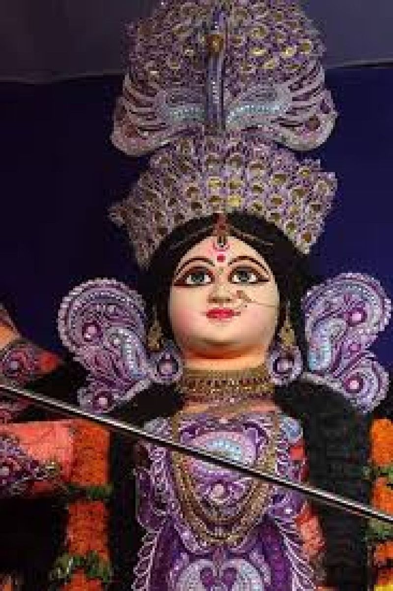 maa durga