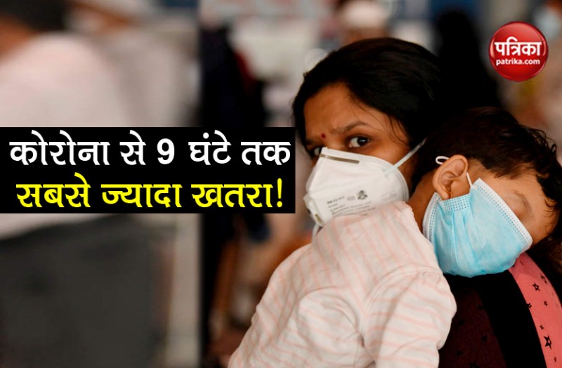 Coronavirus can survive 9 hours on skin mask not alter oxygen experts